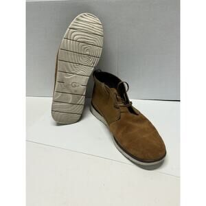 UGG Freamon‎ Chukka Waterproof Suede Desert Boots Mens Size 10